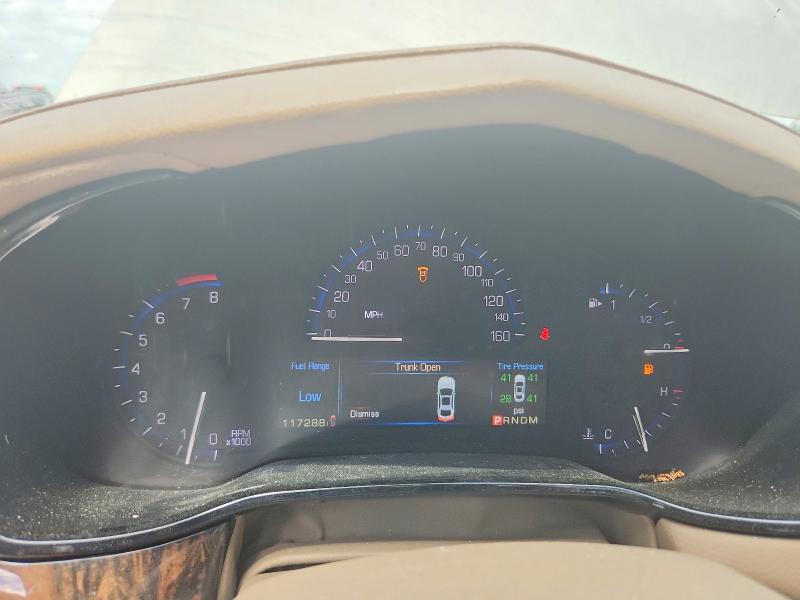 2014 Cadillac Cts მანქანა იყიდება აუქციონზე, vin: 1G6AR5S35E0130106, აუქციონის ნომერი: 47896146