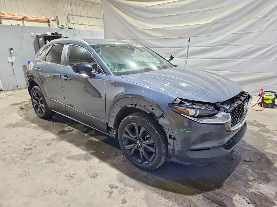 46189936 :رقم المزاد ، 3MVDMBCM6PM543956 vin ، 2023 Mazda Cx-30 مزاد بيع