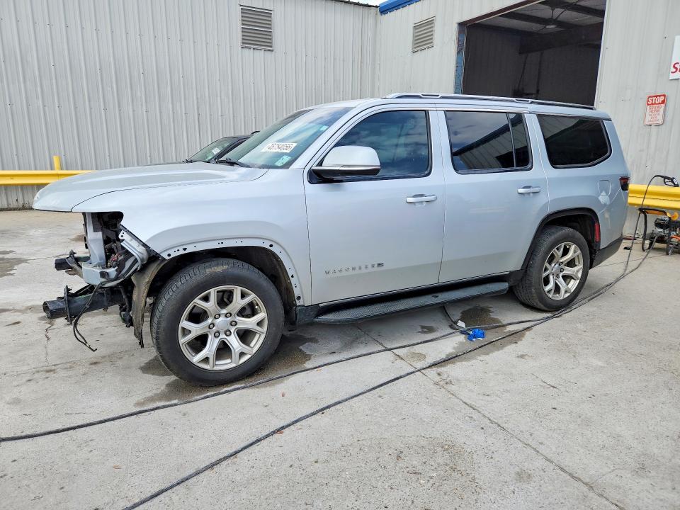 Продажа на аукционе авто 2022 Jeep Wagoneer, vin: 1C4SJUBT7NS202009, номер лота: 46754056