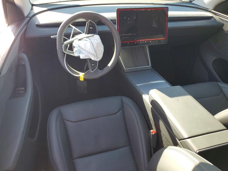 Продаж на аукціоні авто 2026 Tesla Model Y, vin: 7SAYGDED9TF395824, номер лоту: 46698256
