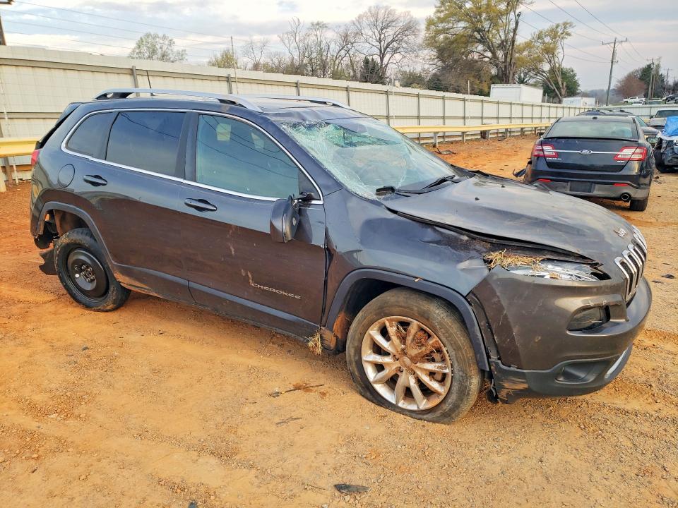 Продажа на аукционе авто 2016 Jeep Cherokee, vin: 1C4PJMDB7GW169552, номер лота: 46489986
