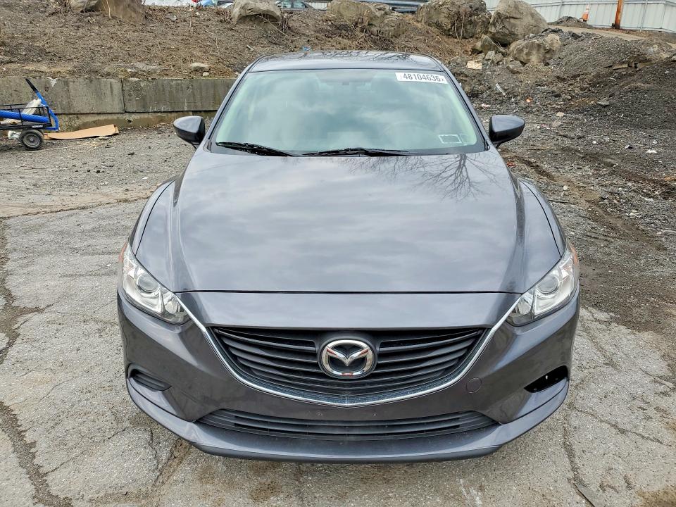 Продажа на аукционе авто 2016 Mazda 6, vin: JM1GJ1U51G1436562, номер лота: 48104636