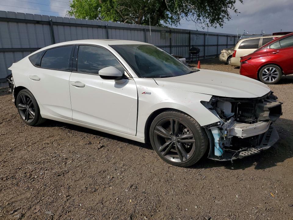 Продажа на аукционе авто 2023 Acura Integra, vin: 19UDE4H3XPA021436, номер лота: 41921236