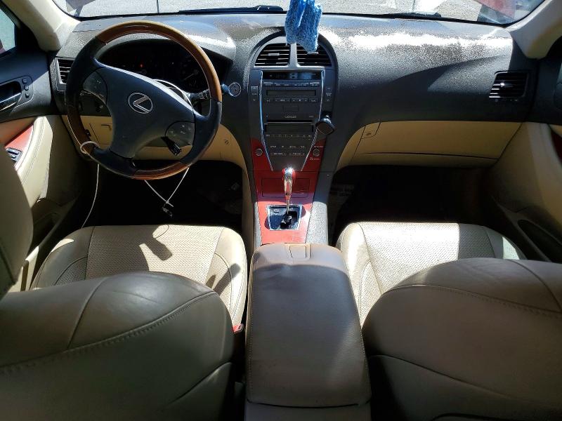 Aukcja sprzedaży 2007 Lexus Es 350, vin: JTHBJ46GX72118944, numer aukcji: 41875566