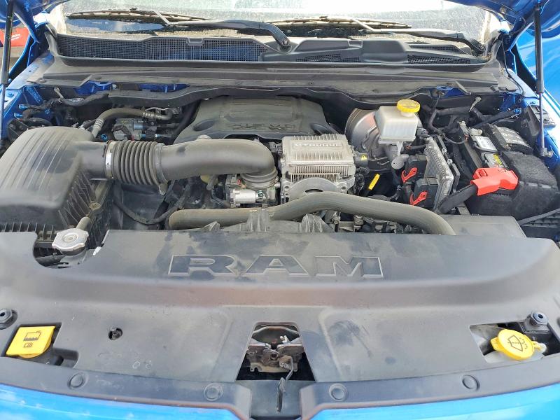 Продаж на аукціоні авто 2022 Ram 1500, vin: 1C6SRFFT8NN166593, номер лоту: 47811356