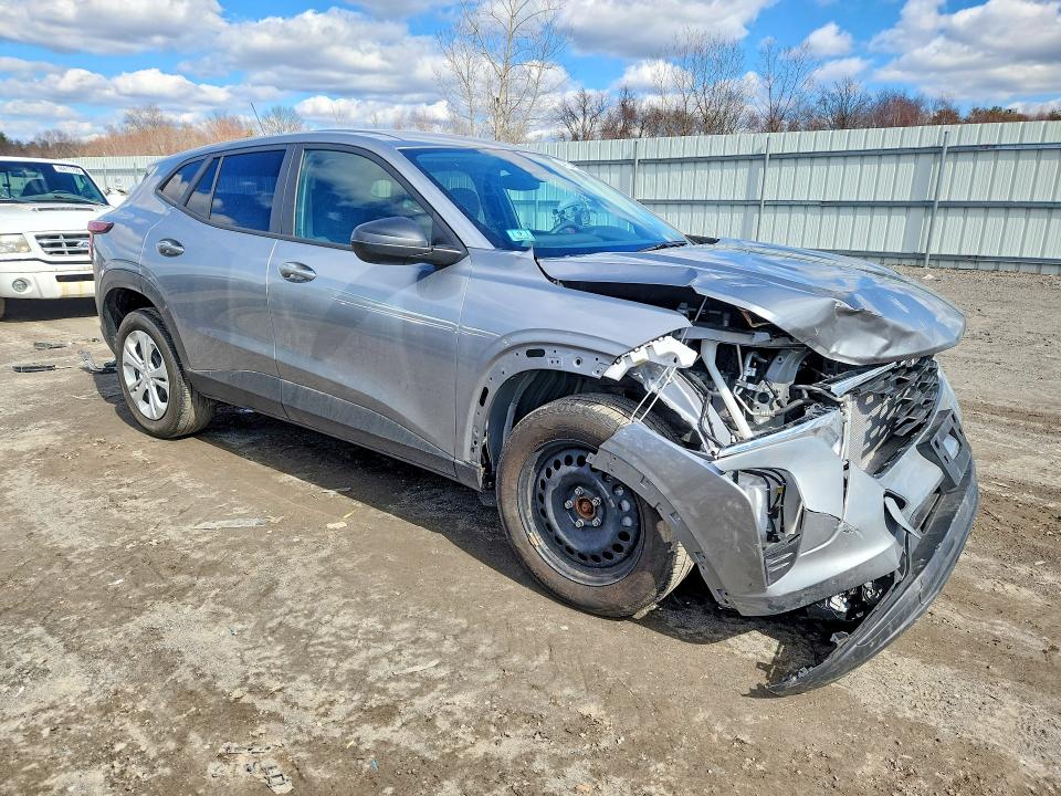 Продаж на аукціоні авто 2024 Chevrolet Trax, vin: KL77LFE20RC213056, номер лоту: 47243296