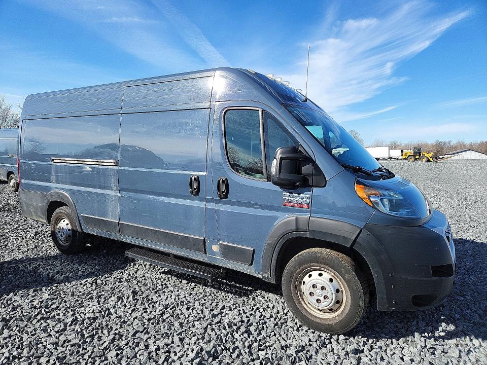 Aukcja sprzedaży 2020 Ram Promaster 3500, vin: 3C6URVJG1LE145020, numer aukcji: 77087485