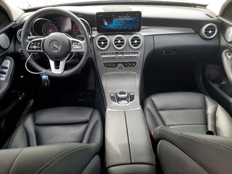 Aukcja sprzedaży 2020 Mercedes-benz C, vin: W1KWF8EB1LR602686, numer aukcji: 47416716