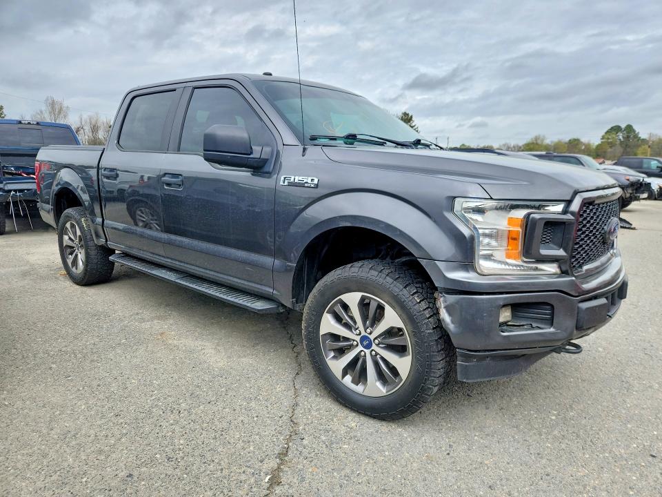 Продаж на аукціоні авто 2019 Ford F150, vin: 1FTEW1E58KKC95029, номер лоту: 41798046
