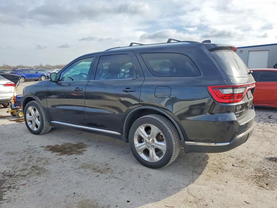 Продаж на аукціоні авто 2014 Dodge Durango, vin: 1C4RDJDG4EC978807, номер лоту: 79647865