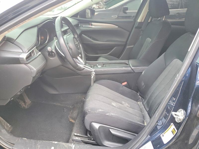 Продажа на аукционе авто 2019 Mazda 6, vin: JM1GL1UM8K1510280, номер лота: 79185275