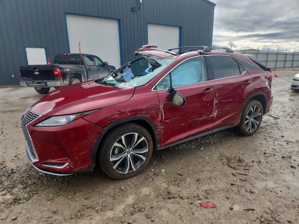 Продажа на аукционе авто 2020 Lexus Rx 350, vin: 2T2HZMDA3LC215106, номер лота: 79671385