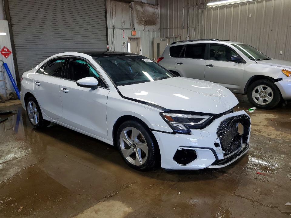 Aukcja sprzedaży 2023 Audi A3, vin: WAUGUDGY6PA133188, numer aukcji: 45808866