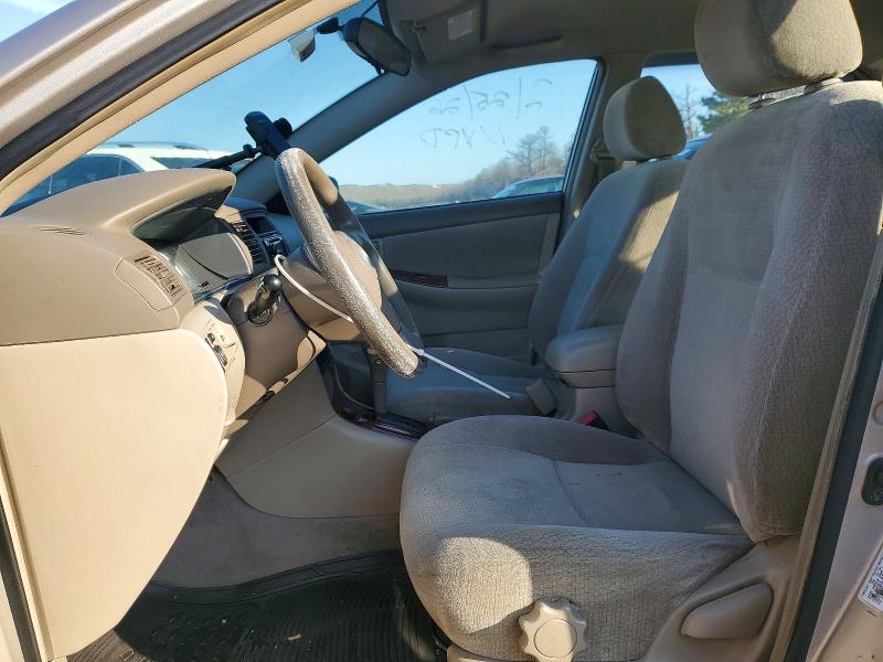 Продаж на аукціоні авто 2003 Toyota Corolla, vin: 1NXBR32E93Z147872, номер лоту: 45694106