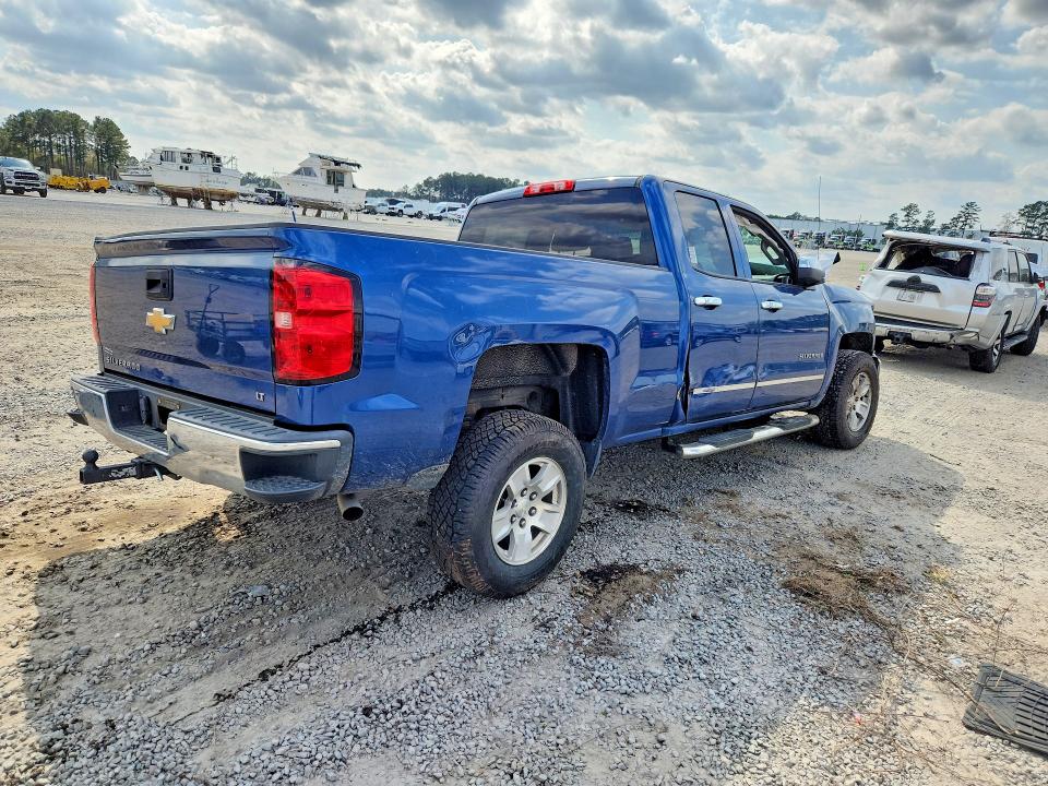 2015 Chevrolet Silverado მანქანა იყიდება აუქციონზე, vin: 1GCRCREH7FZ360940, აუქციონის ნომერი: 47304296