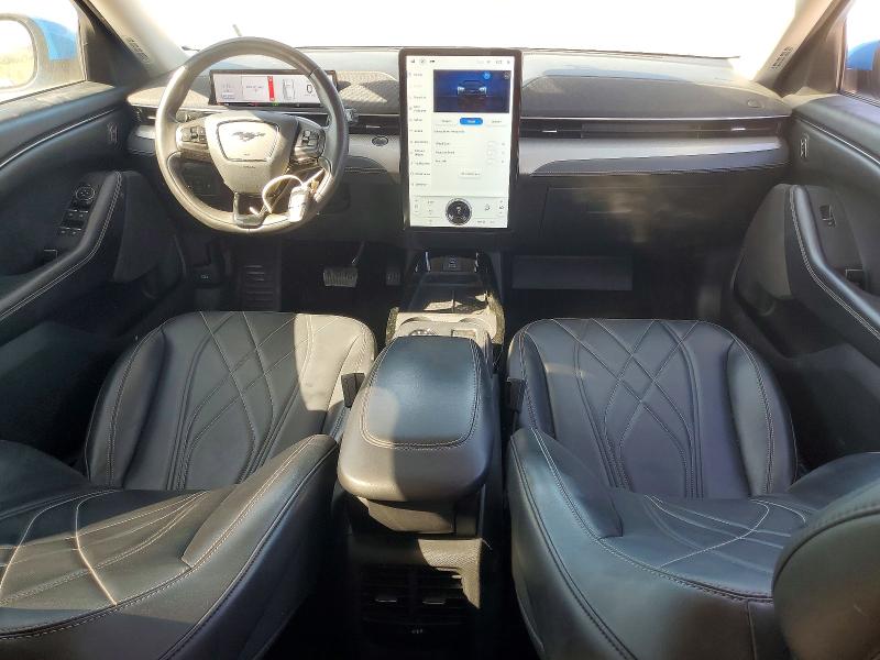 47572736 :رقم المزاد ، 3FMTK1RM3NMA20133 vin ، 2022 Ford Mustang Mach-e مزاد بيع