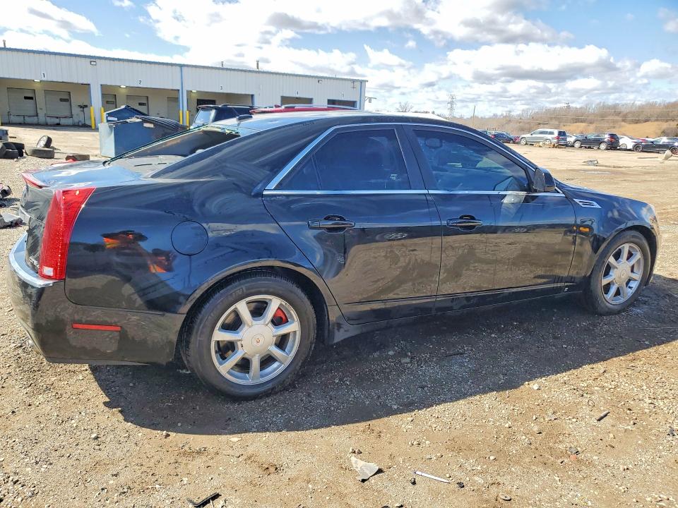 Продаж на аукціоні авто 2008 Cadillac Cts, vin: 1G6DT57V980154440, номер лоту: 45959956