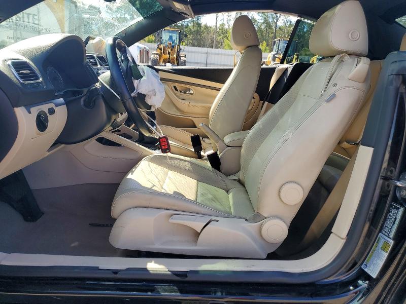 79646585 :رقم المزاد ، WVWBA71FX8V051960 vin ، 2008 Volkswagen Eos مزاد بيع