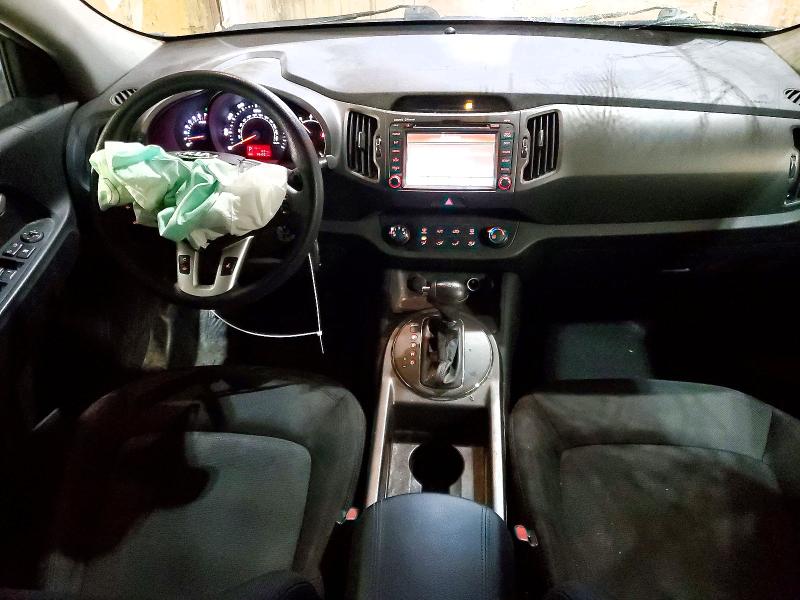 Aukcja sprzedaży 2013 Kia Sportage, vin: KNDPBCA20D7518911, numer aukcji: 48098476