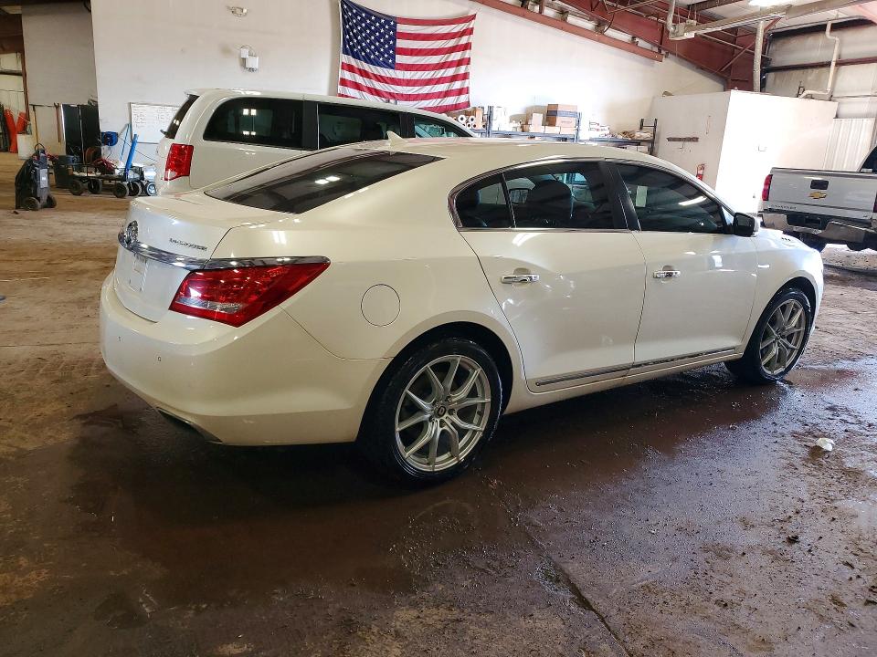 Продажа на аукционе авто 2014 Buick Lacrosse, vin: 1G4GB5G39EF143504, номер лота: 46561966