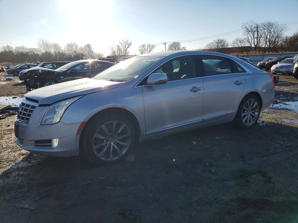 Продаж на аукціоні авто 2015 Cadillac Xts, vin: 2G61N5S36F9223445, номер лоту: 46045236