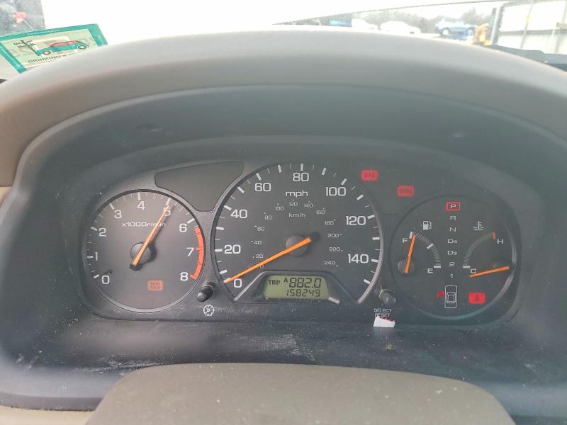 Продажа на аукционе авто 2001 Honda Accord, vin: 1HGCG66501A143154, номер лота: 45747056