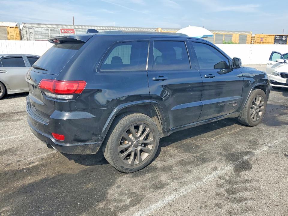 79808905 :رقم المزاد ، 1C4RJFBG4HC633449 vin ، 2017 Jeep Grand Cherokee مزاد بيع