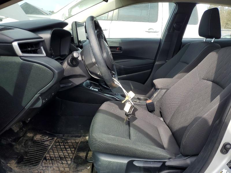 2025 Toyota Corolla მანქანა იყიდება აუქციონზე, vin: 5YFB4MDE1SP254769, აუქციონის ნომერი: 77200075