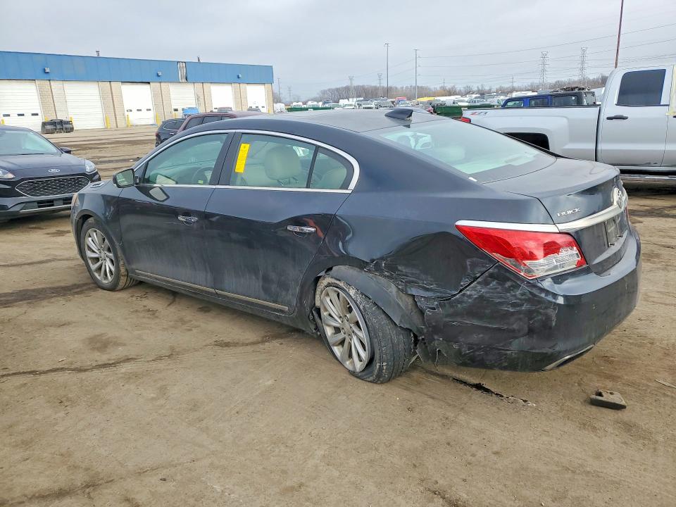 79641615 :رقم المزاد ، 1G4GB5G31GF169789 vin ، 2016 Buick Lacrosse مزاد بيع