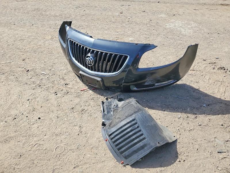 2012 Buick Regal მანქანა იყიდება აუქციონზე, vin: 2G4GR5EK7C9182233, აუქციონის ნომერი: 47550786
