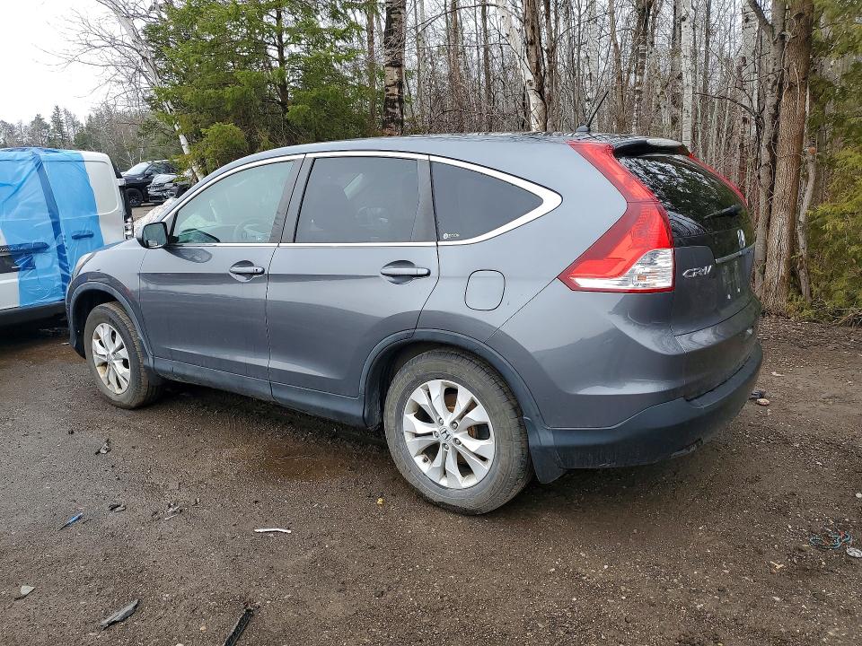 2012 Honda Cr-v მანქანა იყიდება აუქციონზე, vin: 5J6RM3H52CL800180, აუქციონის ნომერი: 46397816