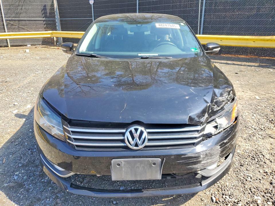 Продажа на аукционе авто 2015 Volkswagen Passat, vin: 1VWAT7A33FC100398, номер лота: 48247846
