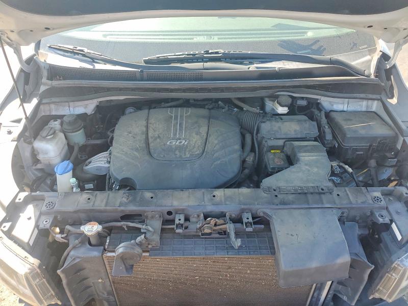 Продаж на аукціоні авто 2018 Kia Sedona, vin: KNDMB5C1XJ6350375, номер лоту: 47760376