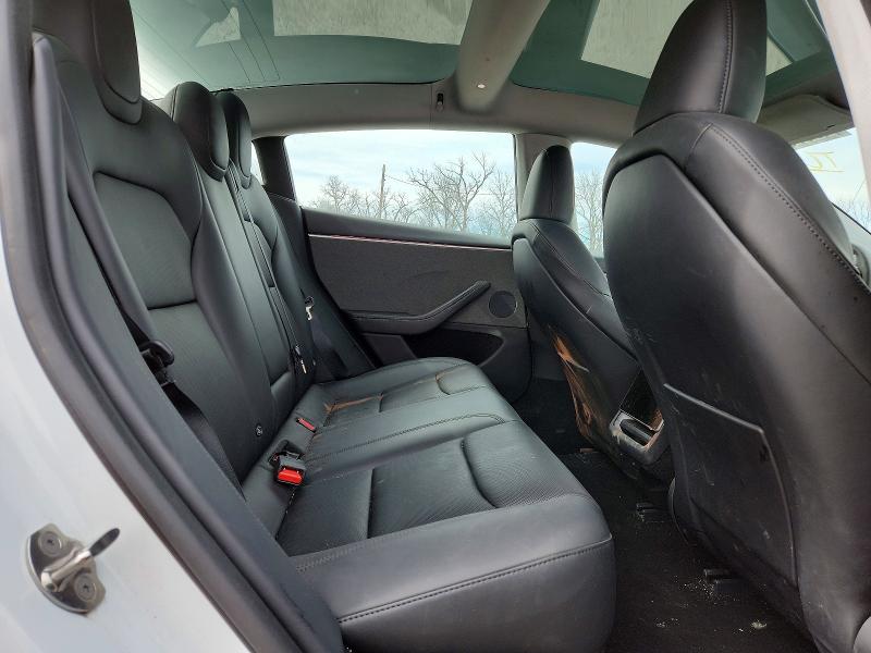 Aukcja sprzedaży 2024 Tesla Model 3, vin: 5YJ3E1EA2RF749919, numer aukcji: 47875416
