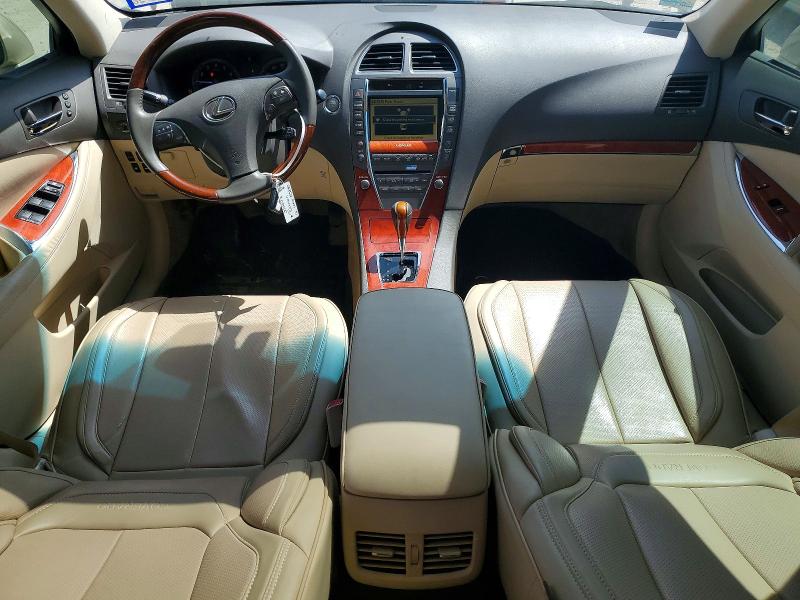Aukcja sprzedaży 2012 Lexus Es 350, vin: JTHBK1EG3C2496613, numer aukcji: 47638626