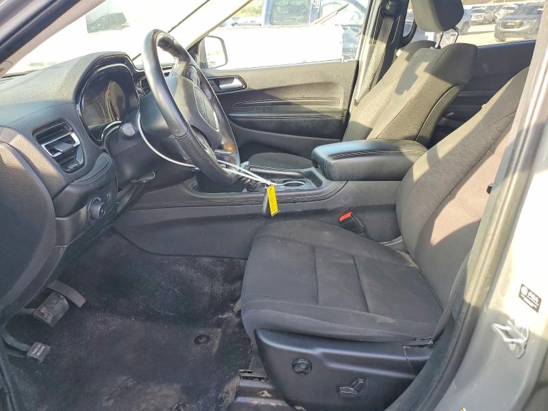46938896 :رقم المزاد ، 1C4RDJAG0NC227465 vin ، 2022 Dodge Durango مزاد بيع