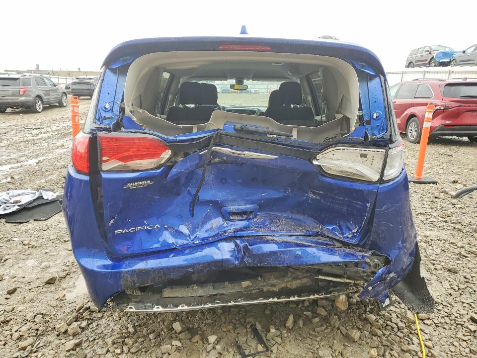 Продаж на аукціоні авто 2020 Chrysler Pacifica, vin: 2C4RC1FG6LR103443, номер лоту: 42079546
