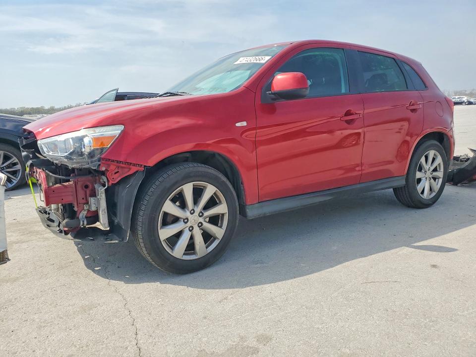 Aukcja sprzedaży 2015 Mitsubishi Outlander Sport, vin: 4A4AR3AU8FE056818, numer aukcji: 47432666