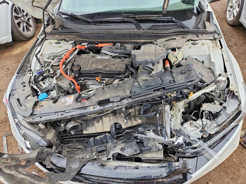 Aukcja sprzedaży 2018 Honda Accord, vin: 1HGCV3F57JA009178, numer aukcji: 48080356