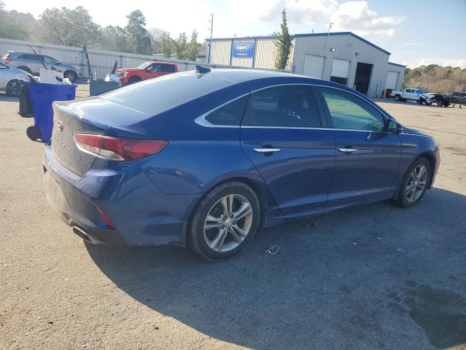Продажа на аукционе авто 2019 Hyundai Sonata, vin: 5NPE34AF4KH768481, номер лота: 79430735