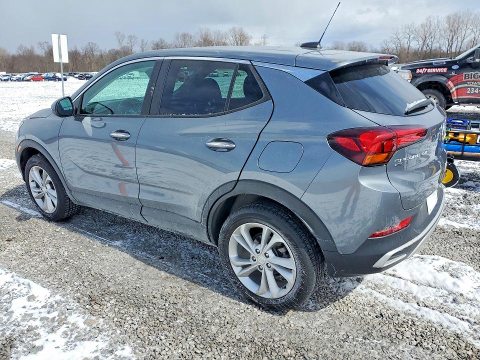 Aukcja sprzedaży 2022 Buick Encore Gx, vin: KL4MMCSL7NB053055, numer aukcji: 46362626