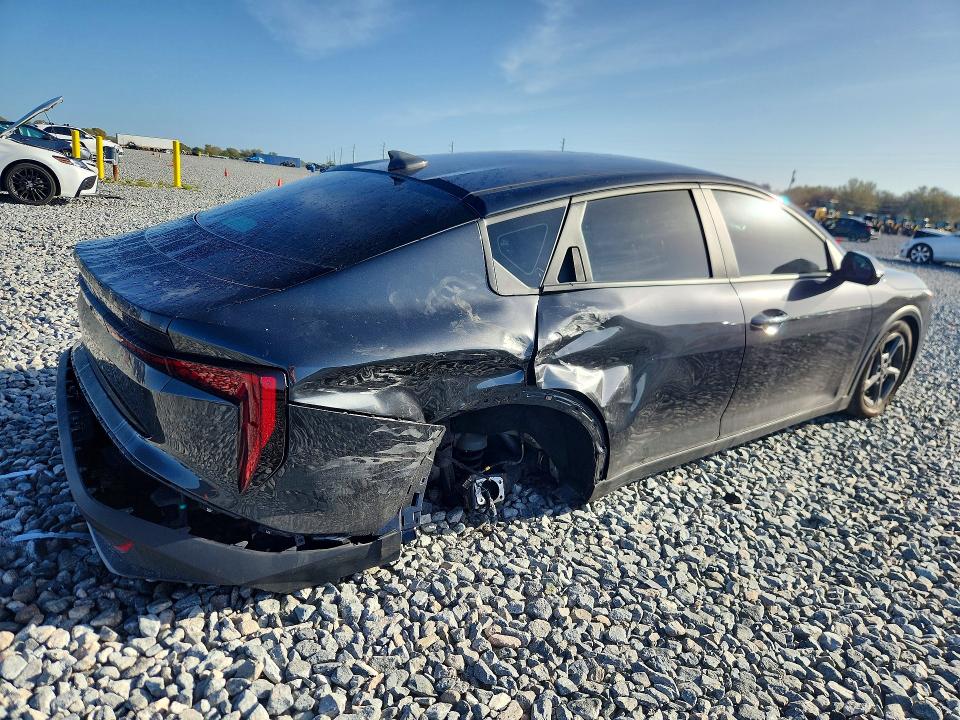 Aukcja sprzedaży 2025 Kia K4, vin: 3KPFT4DE8SE068572, numer aukcji: 41931846