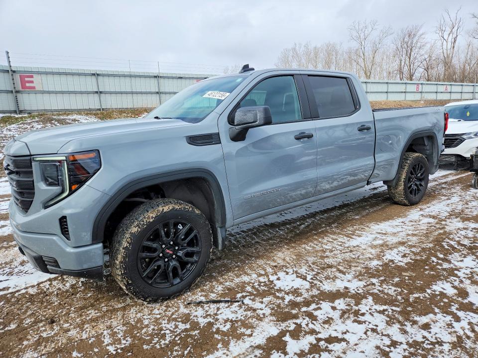 Aukcja sprzedaży 2024 Gmc Sierra, vin: 1GTPUAEK8RZ193963, numer aukcji: 46122156