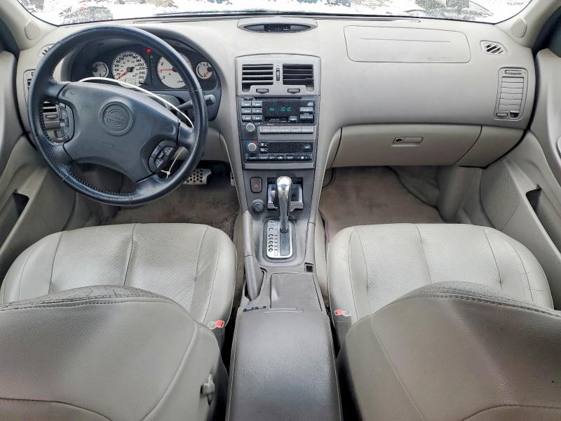 46562326 :رقم المزاد ، JN1CA31A31T314831 vin ، 2001 Nissan Maxima مزاد بيع