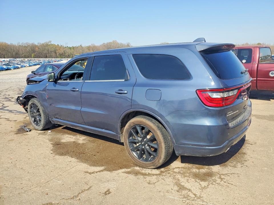 Продаж на аукціоні авто 2021 Dodge Durango, vin: 1C4SDHCT0MC721022, номер лоту: 46931786