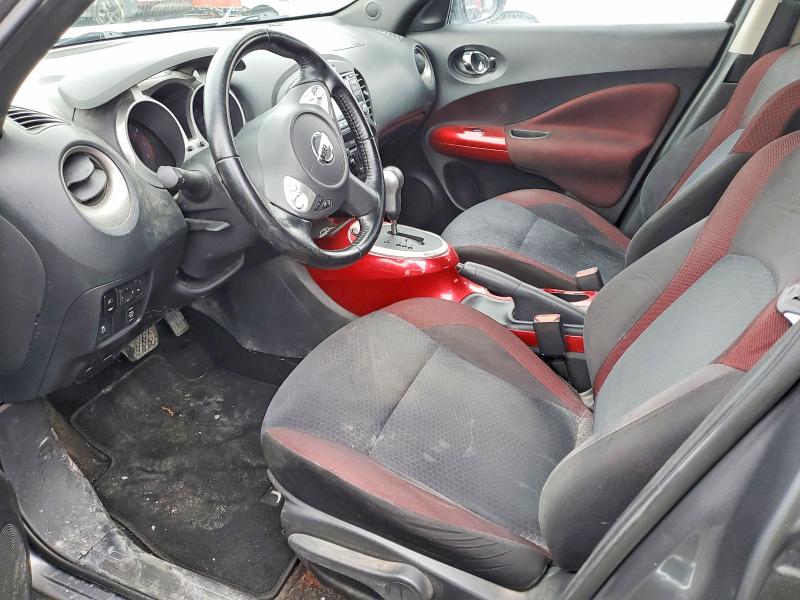 Aukcja sprzedaży 2015 Nissan Juke, vin: JN8AF5MV1FT561566, numer aukcji: 41734536
