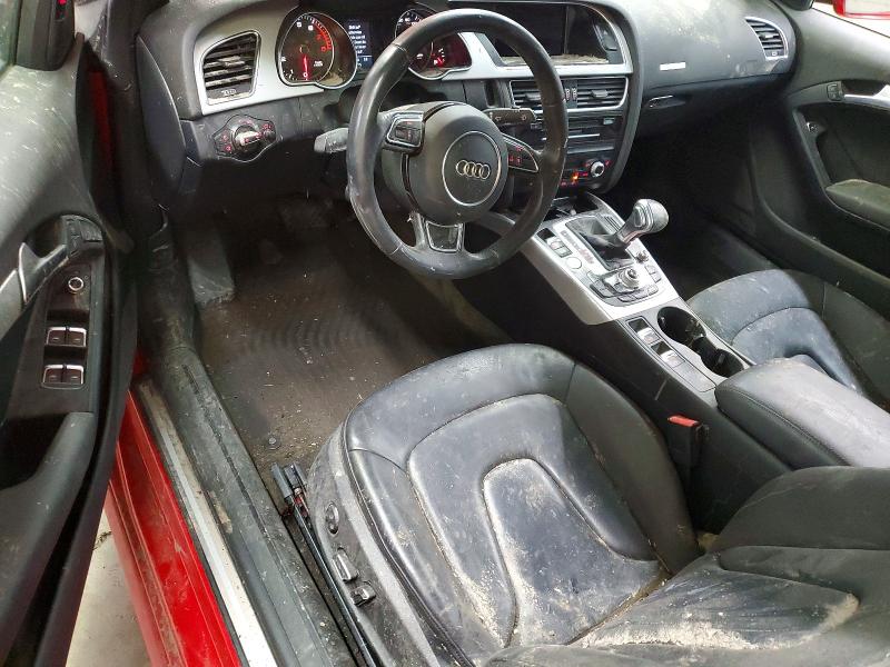 Продаж на аукціоні авто 2015 Audi A5, vin: WAUMFAFH9FN011705, номер лоту: 46053736