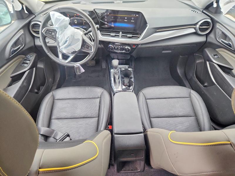 2025 Chevrolet Trax მანქანა იყიდება აუქციონზე, vin: KL77LKEP0SC019525, აუქციონის ნომერი: 46670626