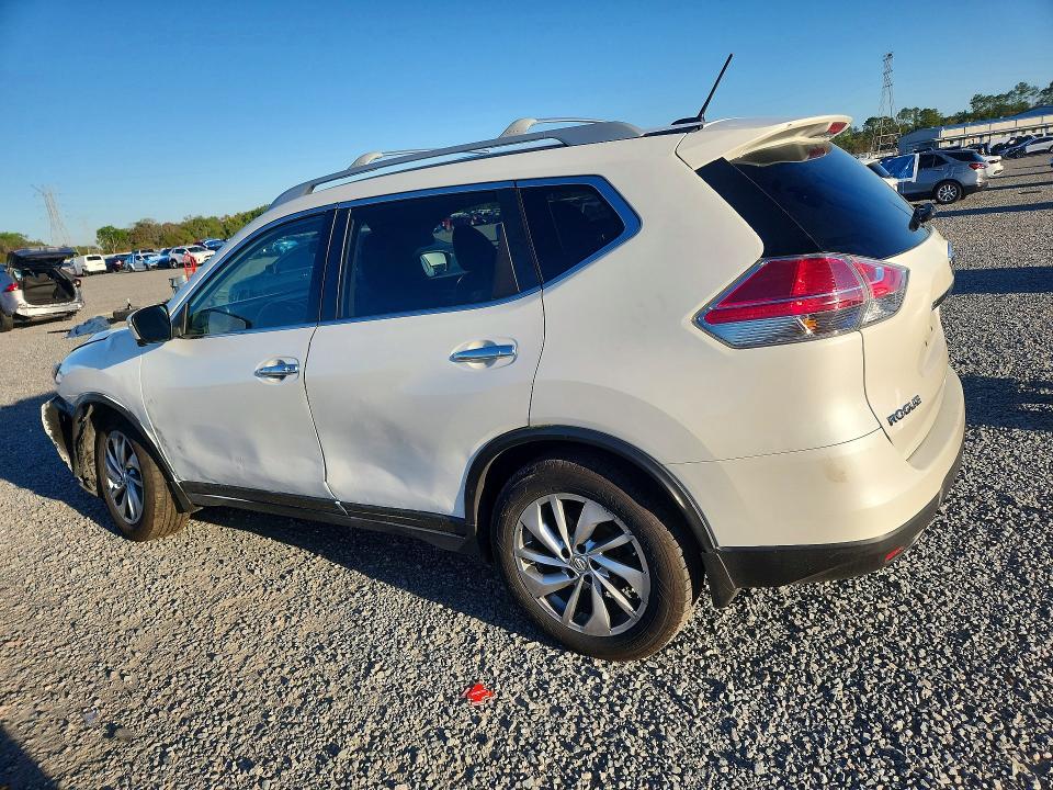 Продаж на аукціоні авто 2015 Nissan Rogue, vin: 5N1AT2MT9FC754528, номер лоту: 46936816