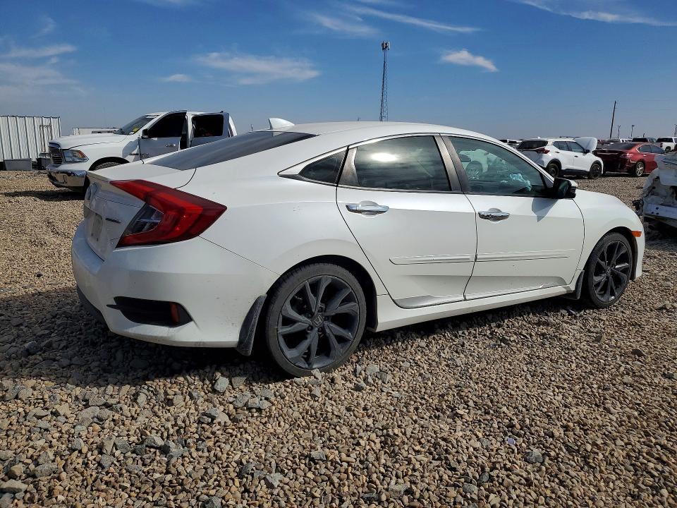 2016 Honda Civic მანქანა იყიდება აუქციონზე, vin: 19XFC1F9XGE016169, აუქციონის ნომერი: 79596115